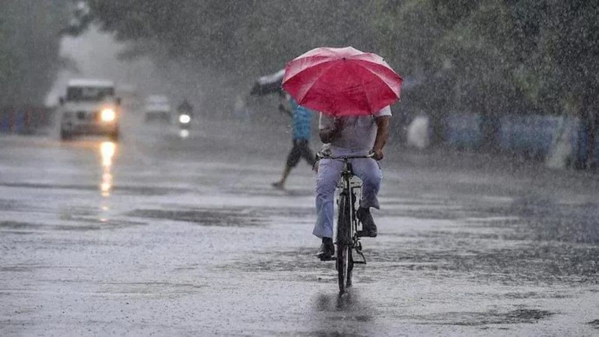 Rajasthan Rain: Yellow alert issued in 6 districts