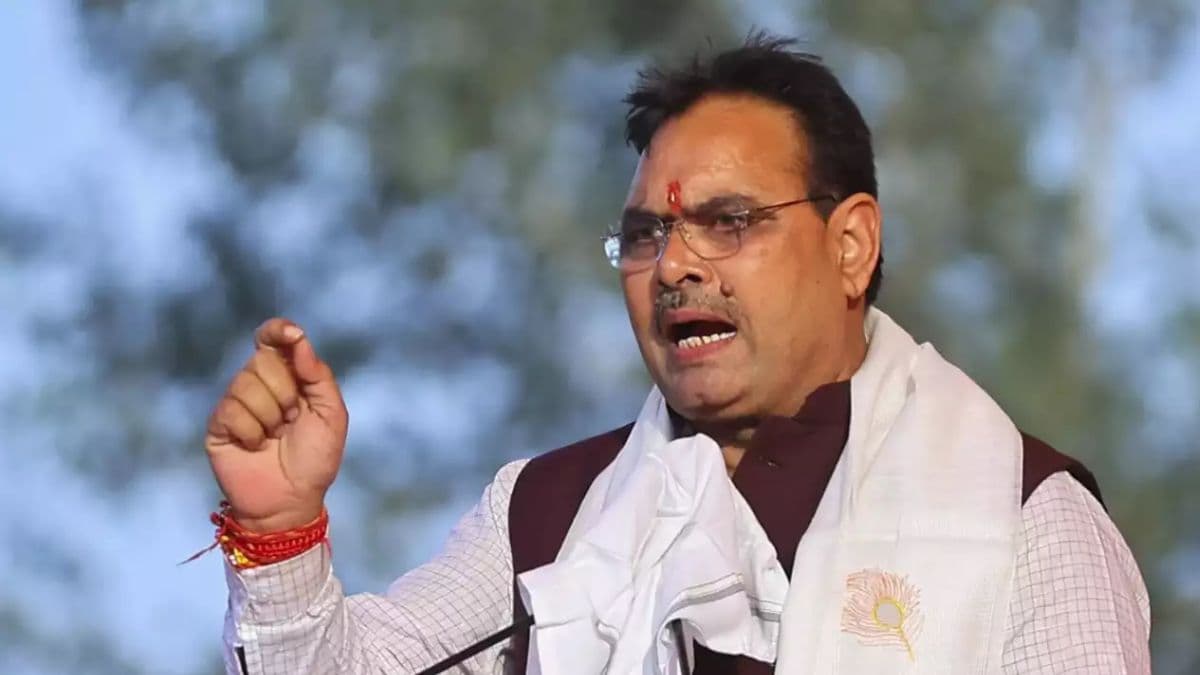 CM Bhajanlal Sharma's big decision, women to get 50% reservation in Grade-3 teacher jobs